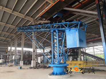 河北旋轉(zhuǎn)皮帶機(jī)