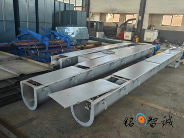 u型螺旋輸送機(jī)